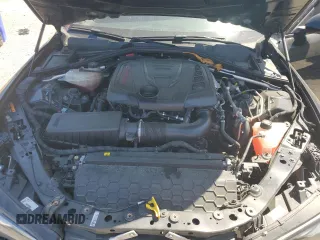 2018 Alfa Romeo Giulia Ti Lusso z VIN ZARFAEEN5J7566856, wystawiony jako Copart lot #52622205 z przebiegiem 68 656 mil mil oraz Szkody całkowita. Historia ofert i sprzedaży dostępna na DreamBid. Obrazek 11.