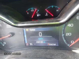 2014 Chevrolet Impala LT with VIN 2G1115SL9E9278164, listed as a IAAI auction lot 42087958 with 242,120 mi miles and . Bid and sale history available at DreamBid. Image 15.