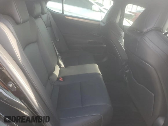 2023 Lexus ES 350 F Sport z VIN 58AJZ1B14PU152683, wystawiony jako Copart lot #46939715 z przebiegiem 23 062 mil mil oraz Szkoda całkowita • Salvage title. Historia ofert i sprzedaży dostępna na DreamBid. Obrazek 10.