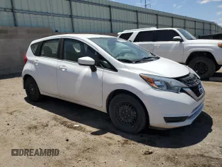 2017 Nissan Note S Plus z VIN 3N1CE2CP0HL367923, wystawiony jako Copart lot #61987095 z przebiegiem 118 153 mil mil oraz Czysty tytuł • Clean title. Historia ofert i sprzedaży dostępna na DreamBid. Obrazek 4.
