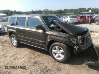 2015 Jeep Patriot Sport with VIN 1C4NJPBB7FD388176, listed as a IAAI auction lot 42650933 with 65,418 mi miles and . Bid and sale history available at DreamBid. Image 1.