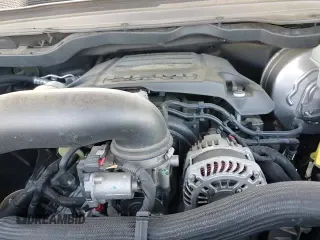 2019 Ram 1500 Big Horn z VIN 1C6RREFT3KN582233, wystawiony jako Copart lot #80405925 z przebiegiem 96 621 mil mil oraz Szkoda całkowita • Salvage title. Historia ofert i sprzedaży dostępna na DreamBid. Obrazek 16.