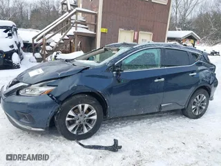 2015 Nissan Murano S with VIN 5N1AZ2MH9FN257221, listed as a IAAI auction lot 41292688 with 138,207 mi miles. Bid and sale history available at carsss.com. Image 14.