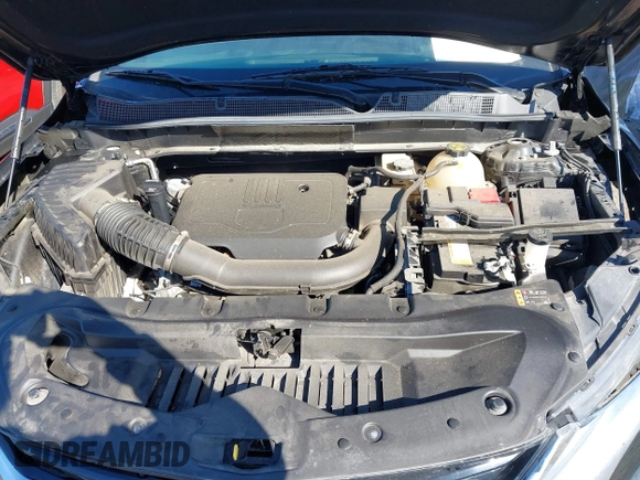 2022 Chevrolet Blazer Premier with VIN 3GNKBLR46NS133864, listed as a IAAI auction lot 41795810 with 30,487 mi miles and . Bid and sale history available at DreamBid. Image 10.