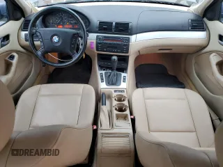 2002 BMW 3 Series 325xi with VIN WBAEU33462PF68483, listed as a Copart auction lot 82304824 with 179,275 mi miles and Salvage title. Bid and sale history available at DreamBid. Image 8.