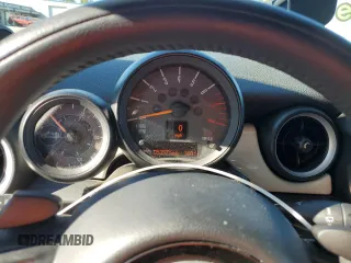 2015 MINI Roadster S z VIN WMWSY3C56FT595466, wystawiony jako Copart lot #69655944 z przebiegiem 53 971 mil mil oraz Szkody całkowita. Historia ofert i sprzedaży dostępna na DreamBid. Obrazek 9.