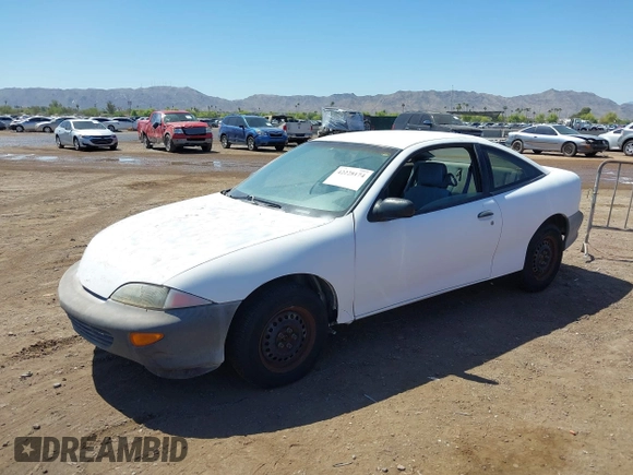 1997 Chevrolet Cavalier z VIN 1G1JC1241V7313941, wystawiony jako IAAI lot #42228174 z przebiegiem 252 311 mil mil oraz . Historia ofert i sprzedaży dostępna na DreamBid. Obrazek 2.