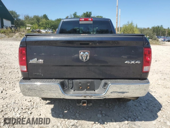 2014 Ram 1500 Big Horn с VIN 1C6RR7GG1ES355142, выставлен на аукционе Copart как лот 70312904 с пробегом Не указан миль и Списание • Salvage title. История ставок и продаж доступна на DreamBid. Изображение 6.