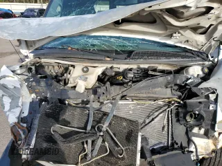 2012 Chevrolet Express Cargo with VIN 1GCWGFFAXC1105507, listed as a Copart auction lot 45477305 with 344,269 mi miles and Salvage title. Bid and sale history available at DreamBid. Image 12.