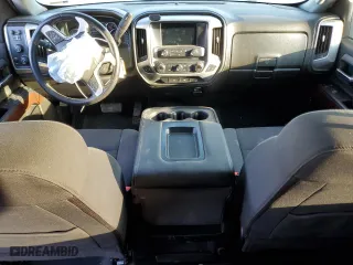2019 GMC Sierra 1500 Limited SLE with VIN 2GTV2MEC7K1122825, listed as a Copart auction lot 74876324 with 0 mi miles and Salvage Title. Bid and sale history available at carsss.com. Image 8.
