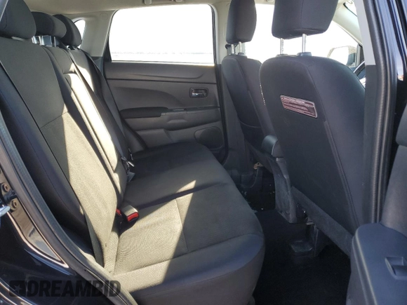 2013 Mitsubishi Outlander Sport SE z VIN 4A4AJ3AU3DE603885, wystawiony jako Copart lot #49848305 z przebiegiem 148 140 mil mil oraz Szkoda całkowita • Salvage title. Historia ofert i sprzedaży dostępna na DreamBid. Obrazek 11.