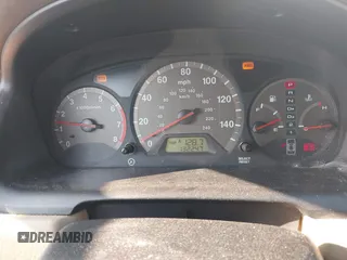 2001 Honda Accord EX с VIN 1HGCG22581A001018, выставлен на аукционе IAAI как лот 42104460 с пробегом 132 247 миль миль и . История ставок и продаж доступна на DreamBid. Изображение 7.