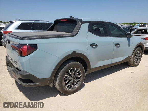 2022 Hyundai Santa Cruz SEL z VIN 5NTJB4AE1NH010080, wystawiony jako Copart lot #53034025 z przebiegiem 19 502 mil mil oraz Czysty tytuł • Clean title. Historia ofert i sprzedaży dostępna na DreamBid. Obrazek 3.