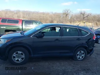 2014 Honda CR-V LX with VIN 5J6RM4H33EL079391, listed as a IAAI auction lot 41913889 with 140,475 mi miles. Bid and sale history available at carsss.com. Image 14.