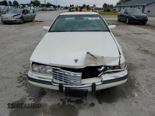 1997 Cadillac Seville Luxury SLS z VIN 1G6KS52Y0VU819998, wystawiony jako Copart lot #55979335 z przebiegiem 87 054 mil mil oraz Szkoda całkowita • Salvage title. Historia ofert i sprzedaży dostępna na DreamBid. Obrazek 5.
