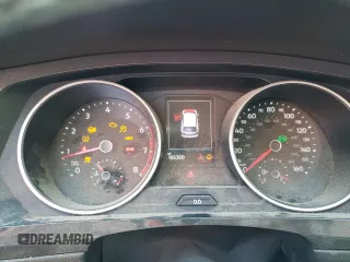 2018 Volkswagen Tiguan SEL с VIN 3VV2B7AX0JM194021, выставлен на аукционе Copart как лот 59526265 с пробегом 166 360 миль миль и Списание • Salvage title. История ставок и продаж доступна на DreamBid. Изображение 9.