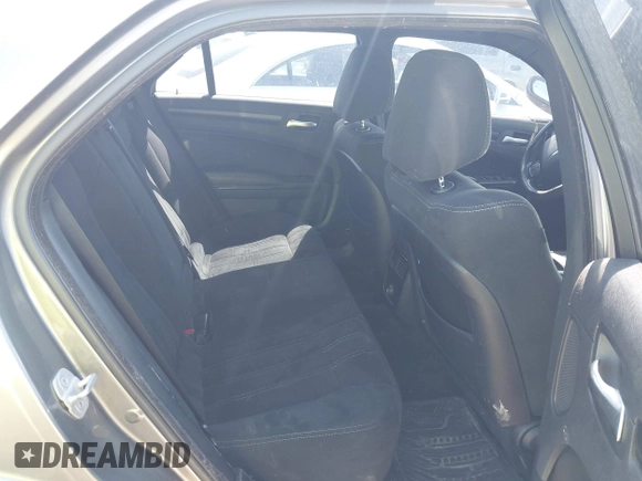 2012 Chrysler 300 S with VIN 2C3CCABG2CH155173, listed as a IAAI auction lot 41941875 with 191,313 mi miles and . Bid and sale history available at DreamBid. Image 8.