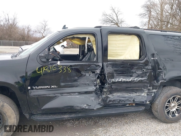 2007 GMC Yukon XL SLT z VIN 1GKFK16387J228056, wystawiony jako IAAI lot #41816338 z przebiegiem 216 645 mil mil oraz . Historia ofert i sprzedaży dostępna na DreamBid. Obrazek 6.