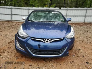 2016 Hyundai Elantra SE z VIN 5NPDH4AE7GH718282, wystawiony jako Copart lot #51619925 z przebiegiem 113 730 mil mil oraz Nie do naprawy • Non repairable. Historia ofert i sprzedaży dostępna na DreamBid. Obrazek 5.