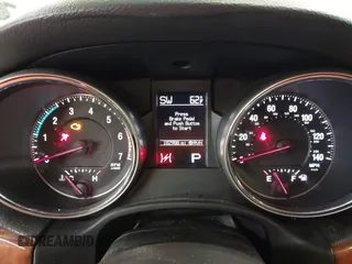 2012 Jeep Grand Cherokee Limited with VIN 1C4RJEBT0CC206480, listed as a IAAI auction lot 41902135 with 182,988 mi miles. Bid and sale history available at carsss.com. Image 7.