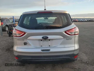 2014 Ford Escape S with VIN 1FMCU0F75EUD80227, listed as a Copart auction lot 50304015 with 120,980 mi miles and Clean Title. Bid and sale history available at carsss.com. Image 6.