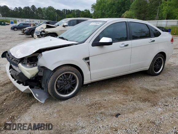 2009 Ford Focus SEL with VIN 1FAHP37N79W142539, listed as a Copart auction lot 51725054 with 122,041 mi miles and Non Repairable. Bid and sale history available at carsss.com. Image 1.