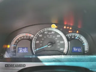 2014 Toyota Camry L with VIN 4T1BF1FK4EU807526, listed as a Copart auction lot 54195125 with 168,724 mi miles and Salvage Title. Bid and sale history available at carsss.com. Image 9.