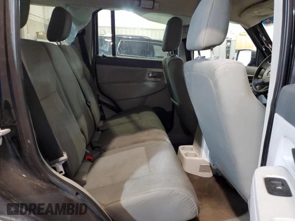 2008 Jeep Liberty Sport with VIN 1J8GN28K78W119473, listed as a Copart auction lot 49969904 with 223,527 mi miles and Non Repairable. Bid and sale history available at DreamBid. Image 12.