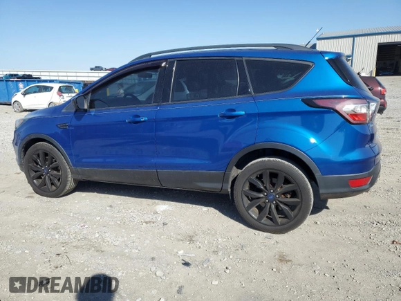 2017 Ford Escape SE with VIN 1FMCU0G96HUB59479, listed as a Copart auction lot 48711935 with 94,404 mi miles and Clean Title. Bid and sale history available at DreamBid. Image 2.