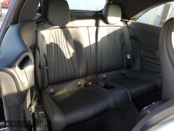 2021 Mercedes-Benz E 450 with VIN W1K1K5JB4MF159267, listed as a Copart auction lot 74945184 with 49,924 mi miles and Salvage title. Bid and sale history available at DreamBid. Image 10.