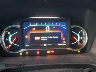 2021 Honda Passport Touring with VIN 5FNYF8H93MB006966, listed as a Copart auction lot 84738884 with 48,467 mi miles and Salvage Title. Bid and sale history available at carsss.com. Image 9.