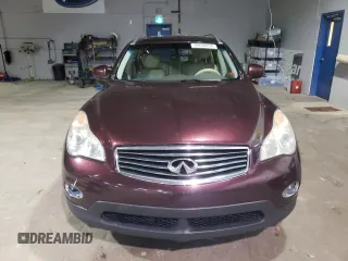 2011 Infiniti EX Journey with VIN JN1AJ0HR2BM852451, listed as a Copart auction lot 79699834 with 116,773 mi miles and Clean Title. Bid and sale history available at DreamBid. Image 5.
