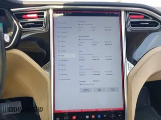 2016 Tesla Model S 70 z VIN 5YJSA1E13GF129925, wystawiony jako IAAI lot #42568012 z przebiegiem 109 195 mil mil oraz . Historia ofert i sprzedaży dostępna na DreamBid. Obrazek 17.