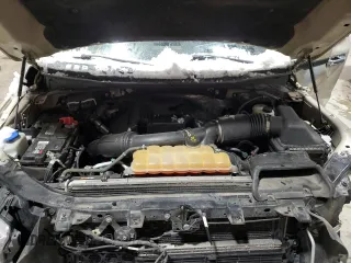 2017 Ford F-150 XL with VIN 1FTEW1EG1HFA53931, listed as a Copart auction lot 44561815 with 134,268 mi miles and Salvage Title. Bid and sale history available at carsss.com. Image 11.