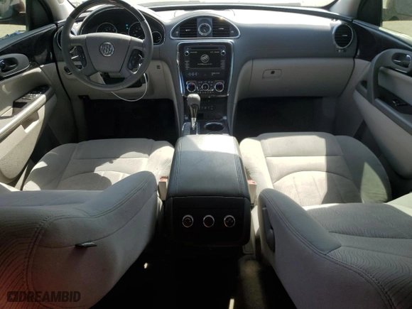 2017 Buick Enclave Convenience with VIN 5GAKRAKD7HJ339057, listed as a Copart auction lot 51947935 with 109,662 mi miles and Salvage Title. Bid and sale history available at carsss.com. Image 8.