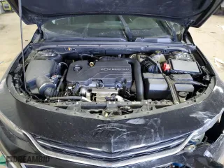 2016 Chevrolet Malibu LT with VIN 1G1ZE5ST6GF235466, listed as a Copart auction lot 47045055 with 0 mi miles and Clean Title. Bid and sale history available at carsss.com. Image 11.