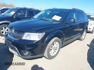 2017 Dodge Journey SXT with VIN 3C4PDCBG5HT505187, listed as a IAAI auction lot 41812581 with 136,259 mi miles and . Bid and sale history available at DreamBid. Image 17.