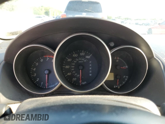 2004 Mazda 3 i with VIN JM1BK12F841134622, listed as a Copart auction lot 42541155 with Not Provided miles and Salvage Title. Bid and sale history available at DreamBid. Image 9.