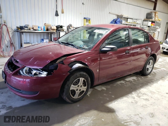 2005 Saturn ION ION 1 z VIN 1G8AG52F05Z156440, wystawiony jako Copart lot #87787725 z przebiegiem 192 380 mil mil oraz Szkody całkowita. Historia ofert i sprzedaży dostępna na DreamBid. Obrazek 1.