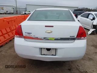 2011 Chevrolet Impala LT Fleet with VIN 2G1WG5EK2B1107533, listed as a IAAI auction lot 41714694 with 217,711 mi miles and . Bid and sale history available at DreamBid. Image 16.