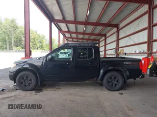 2011 Nissan Frontier Pro-4X with VIN 1N6AD0EV6BC437545, listed as a IAAI auction lot 42633761 with 181,753 mi miles and . Bid and sale history available at DreamBid. Image 14.
