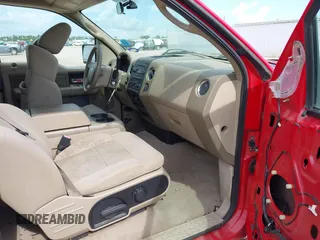 2004 Ford F-150 XL with VIN 1FTPX12574NB04521, listed as a IAAI auction lot 42574298 with 161,954 mi miles and . Bid and sale history available at DreamBid. Image 5.