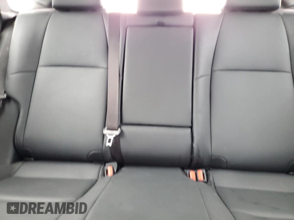 2023 Toyota Venza LE with VIN JTEAAAAH4PJ122386, listed as a Copart auction lot 50275565 with 37,651 mi miles and Clean Title. Bid and sale history available at DreamBid. Image 10.