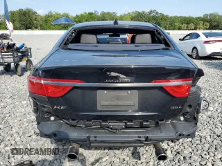 2018 Jaguar XF z VIN SAJBF4EV7JCY55962, wystawiony jako Copart lot #55228375 z przebiegiem 40 420 mil mil oraz Szkody całkowita. Historia ofert i sprzedaży dostępna na DreamBid. Obrazek 6.