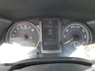 2019 Toyota Tacoma SR with VIN 3TMCZ5ANXKM227903, listed as a Copart auction lot 59950665 with 162,329 mi miles and Salvage title. Bid and sale history available at DreamBid. Image 9.
