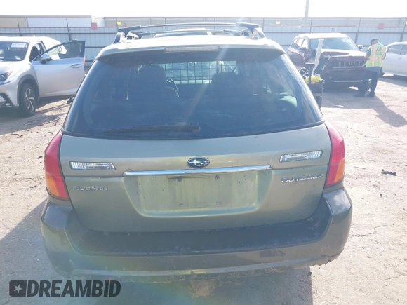 2006 Subaru Legacy Outback z VIN 4S4BP61C767333310, wystawiony jako IAAI lot #41776556 z przebiegiem 185 168 mil mil oraz . Historia ofert i sprzedaży dostępna na DreamBid. Obrazek 16.