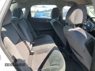 2012 Chevrolet Impala LS Fleet with VIN 2G1WF5E34C1126565, listed as a Copart auction lot 60233495 with 154,528 mi miles and Salvage title. Bid and sale history available at DreamBid. Image 10.
