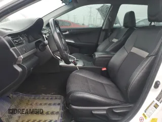 2014 Toyota Camry L with VIN 4T1BF1FK2EU732700, listed as a Copart auction lot 51231885 with 184,248 mi miles and Salvage Title. Bid and sale history available at DreamBid. Image 7.