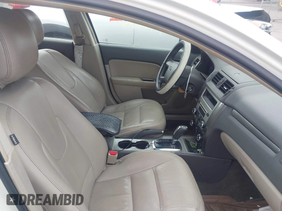 2012 Ford Fusion SEL with VIN 3FAHP0JA6CR265859, listed as a IAAI auction lot 42704275 with 162,488 mi miles and . Bid and sale history available at DreamBid. Image 5.