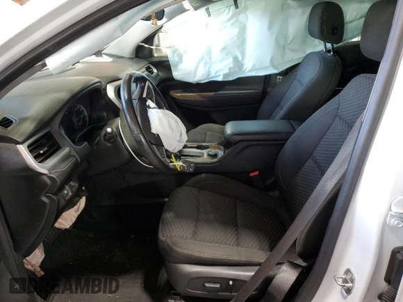 2019 GMC Acadia SLE with VIN 1GKKNSLAXKZ269832, listed as a Copart auction lot 76546764 with Not Provided miles and Salvage Title. Bid and sale history available at DreamBid. Image 7.
